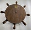 Vintage Shortland Smiths Ship’s Wheel Aneroid Barometer – Made in England Carousel 3
