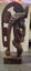 Southeastern Nigerian 'Ikenga'. Carved Timber Shrine Figure of the Igbo People. Carousel 4