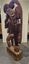 Southeastern Nigerian 'Ikenga'. Carved Timber Shrine Figure of the Igbo People. Carousel 7