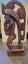 Southeastern Nigerian 'Ikenga'. Carved Timber Shrine Figure of the Igbo People. Carousel 8