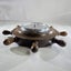 Vintage Shortland Smiths Ship’s Wheel Aneroid Barometer – Made in England Carousel 2