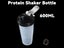 Protein Shaker Bottle (OVER STOCKED) Carousel 6