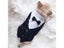 Dog Gentleman Wedding Suit Clothes Formal Shirt Pet Outfit Halloween Christmas Carousel 7