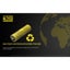 NITECORE 500MAH RECHARGEABLE LI-ION BATTERY . Carousel 5
