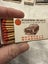 Vintage Matchbook Collection Hong Kong Philippines China Carousel 8