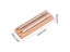 Energy Meditation Chimes Hand Bells Wooden Percussion Instruments For Carousel 6