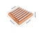 Energy Meditation Chimes Hand Bells Wooden Percussion Instruments For Carousel 8