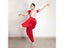 Female Indian Dance Pants For Exercise Belly Dance Practice DQL5824 Carousel 3