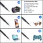 NEW Precision Screwdriver Set Carousel 3