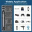 NEW Precision Screwdriver Set Carousel 6