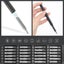 NEW Precision Screwdriver Set Carousel 7