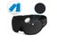 3D Sleeping Eye Mask Block Out Light Soft Padded Travel Shade Cover Carousel 1