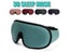 3D Sleeping Eye Mask Block Out Light Soft Padded Travel Shade Cover Carousel 3