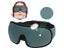 3D Sleeping Eye Mask Block Out Light Soft Padded Travel Shade Cover Carousel 4