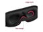 3D Sleeping Eye Mask Block Out Light Soft Padded Travel Shade Cover Carousel 7