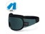3D Sleeping Eye Mask Block Out Light Soft Padded Travel Shade Cover Carousel 8