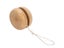 3Pcs Wooden Color Mini Round DIY Baby Yo-Yo Ball Hand-Made Log Toys For Kids Carousel 6