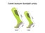 Soccer Football Socks Carousel 5