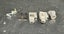Hafele Slido End Cap Cylinder Lock Piece (No Key) - $1 Res (PU36 Cubby) Carousel 1
