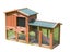 Rabbit Hutch Carousel 3