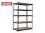 Garage Shelving 180x120x45cm Carousel 3