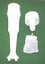 Simpson Washing Machine Top Loader Lint Filter Cap and Filter Assembly 03430 Carousel 2