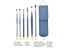 6/7 Pcs Ear Wax Removal Ear Picking Spoon Set Ear Care Cleaning Earpicks With Carousel 6