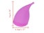1 Pc Medical Silicone Menstrual Cup For Lady's Menstrual Period Carousel 1