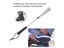 Stainless Steel Portable Telescopic Shoe Horn Long Handled Elderly Shoe Carousel 5