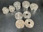 Bulk Stainless Steel Round Pieces - $1 Reserve (PU34 Cubby) Carousel 1