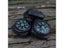 1/5 PCS Watch Strap Button Compass Mini Portable Emergency Survival Navigation Carousel 8