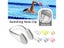 4Pcs Hot Soft Silicone Swimming Nose Clip Suit Swim Diving Small Size Earplugs Carousel 3