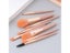 7pcs Makeup Brushes Set Soft Hair Face Powder Highlight Eye Shadow Brush Carousel 5