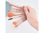 7pcs Makeup Brushes Set Soft Hair Face Powder Highlight Eye Shadow Brush Carousel 7