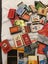 Vintage mixed Matchbook Collection Carousel 2
