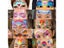 16PCS Reusable Eye Painting Templates Temporary Tattoos For Face Paint Stencils Carousel 6