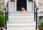 Outdoor Stair Handrail 2-3 Step Carousel 2