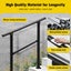 Outdoor Stair Handrail 2-3 Step Carousel 4