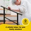 Outdoor Stair Handrail 2-3 Step Carousel 8