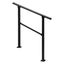 Outdoor Stair Handrail 2-3 Step Carousel 14