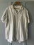 Linen Ticking Stripe Shirt { Extra Large } Carousel 2