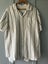 Linen Ticking Stripe Shirt { Extra Large } Carousel 1