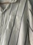 Linen Ticking Stripe Shirt { Extra Large } Carousel 5
