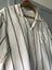 Linen Ticking Stripe Shirt { Extra Large } Carousel 3