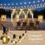 Festoon Magical Ambiance - 15m With 25 x G40 Bulbs - Connectable - Waterproof Carousel 1