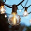 Festoon Magical Ambiance - 15m With 25 x G40 Bulbs - Connectable - Waterproof Carousel 6