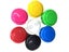 1pcs/10PCS 30mm Push Button Classic Retro Arcade Button 7 Colour Operated Video Carousel 4