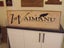 wooden signs / Plaques Carousel 10