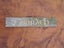 wooden signs / Plaques Carousel 11