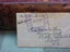 WW2 NZ Military Soldiers Stamped Envelope & Christmas Card Sent Back From Egypt Carousel 4